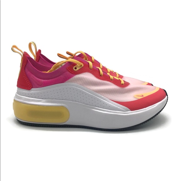 nike air max dia yellow